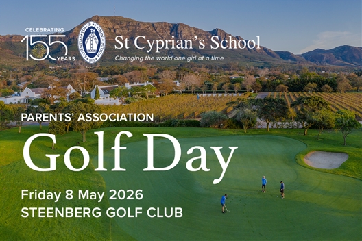 St Cyprian's School Parents' Association Golf Day 2026